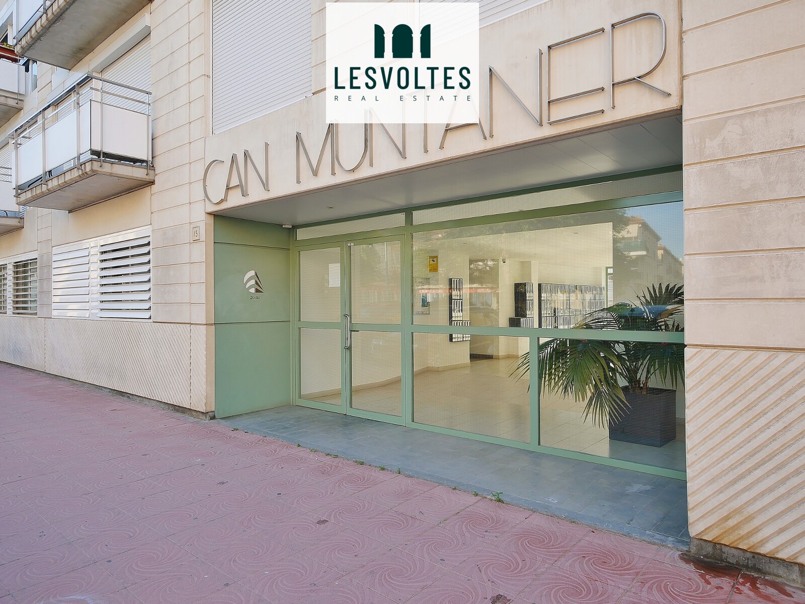 FLAT OF 41SQ M IN CENTRAL AREA OF PALAMÓS AND 300 M FROM THE BEACH.