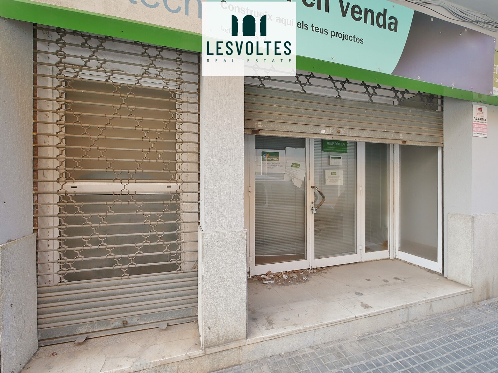 COMMERCIAL SPACE OF 65 M² LOCATED IN A HIGH-TRAFFIC AREA OF PALAFRUGELL