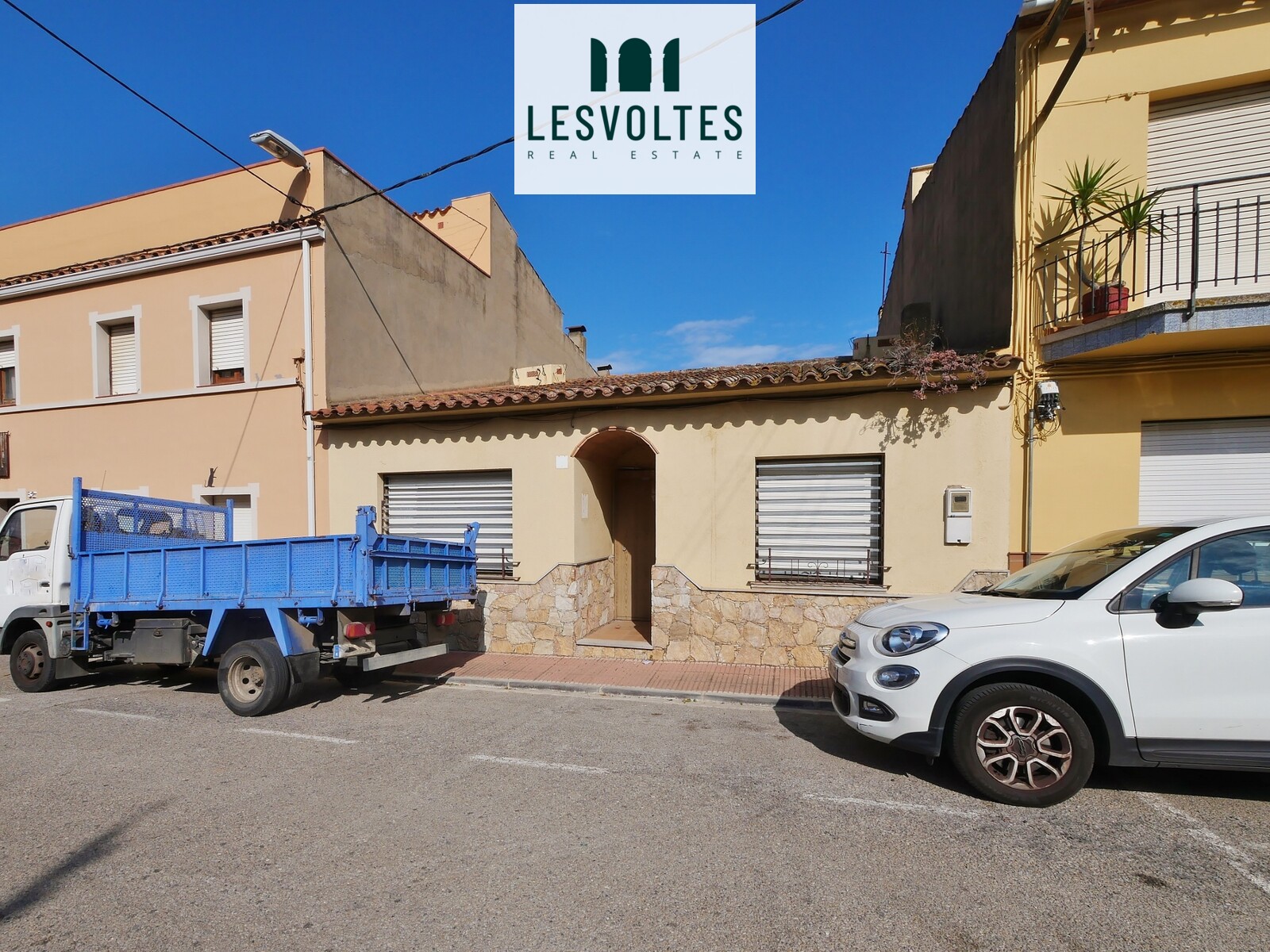 HOUSE OF 120 m² ON GROUND FLOOR SITUATED IN RESIDENTIAL AREA OF PALAFRUGELL